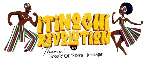 Itinochi Revolution Logo