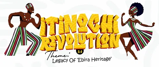 Itinochi Revolution 5.0 banner
